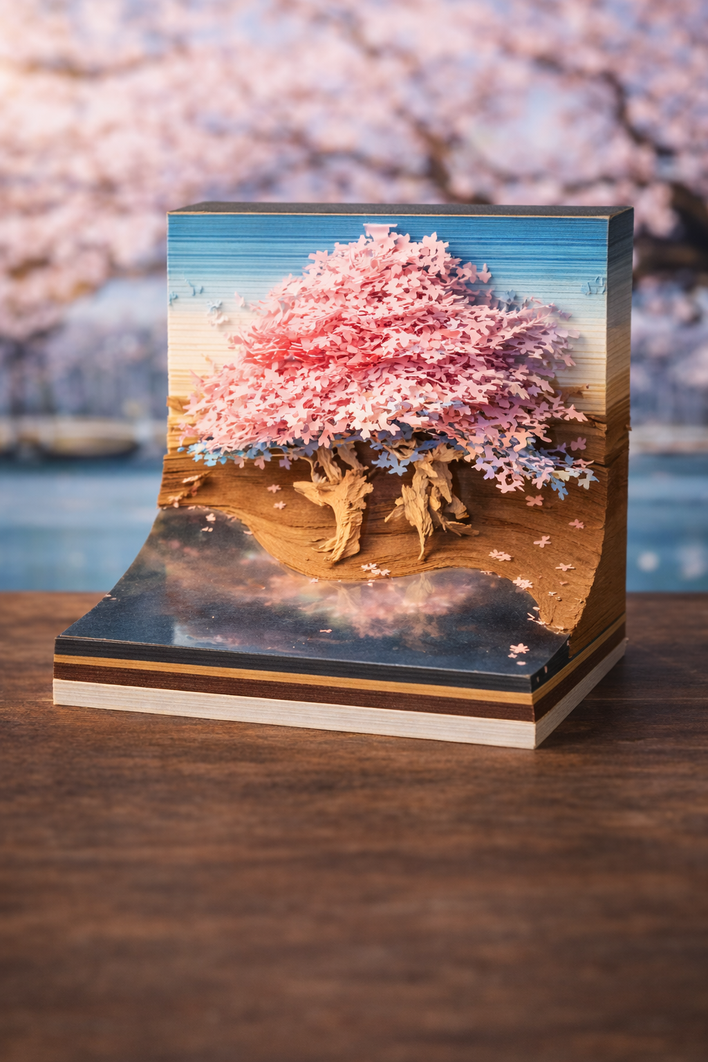Sticky Tree
