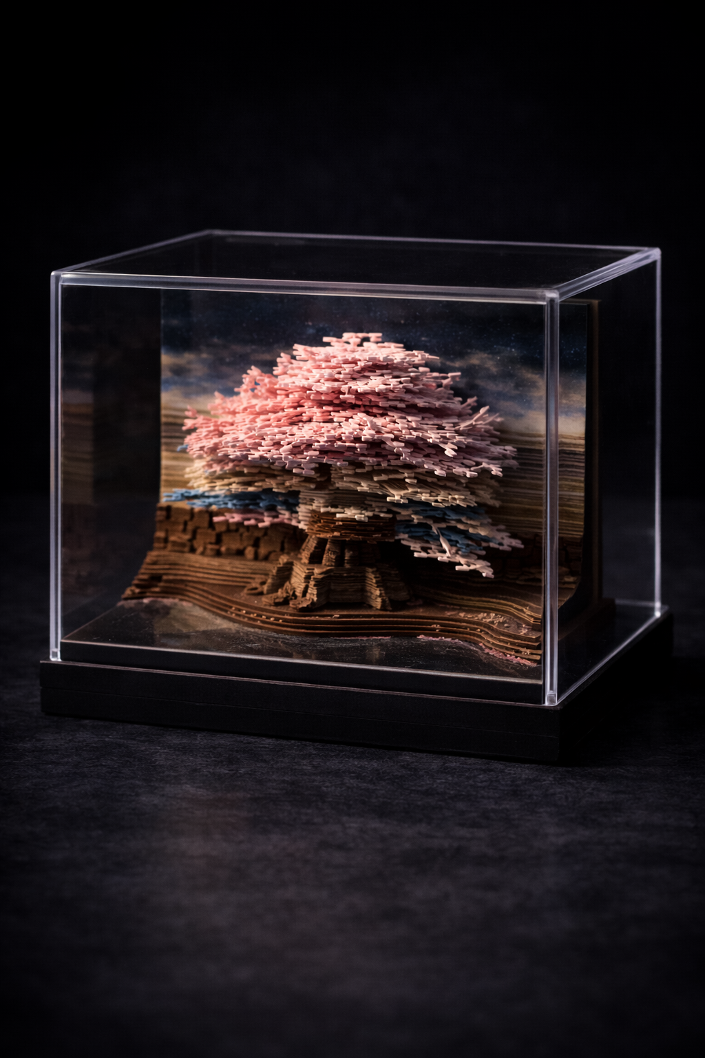 Sticky Tree