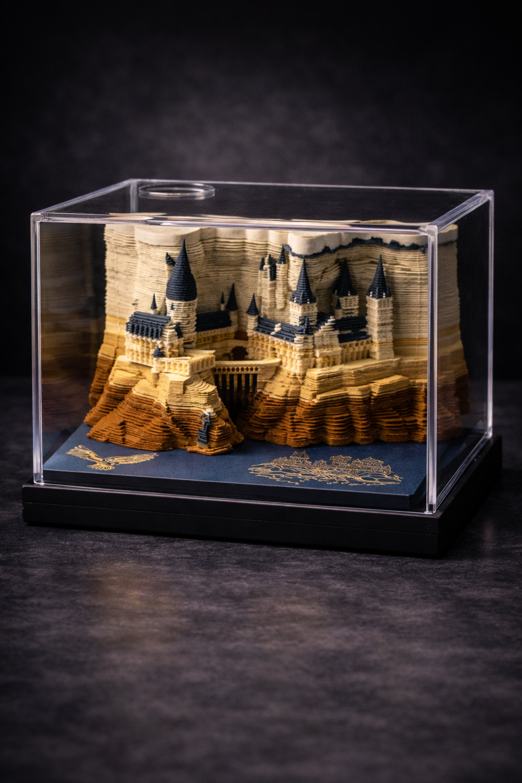Sticky Wizard Castle