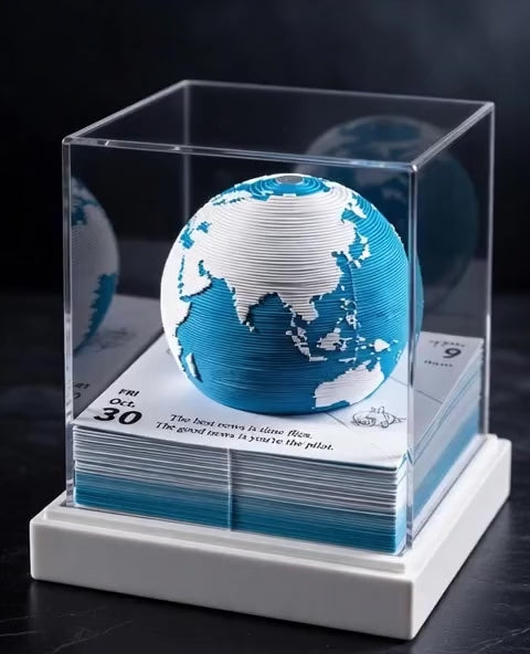 Sticky World