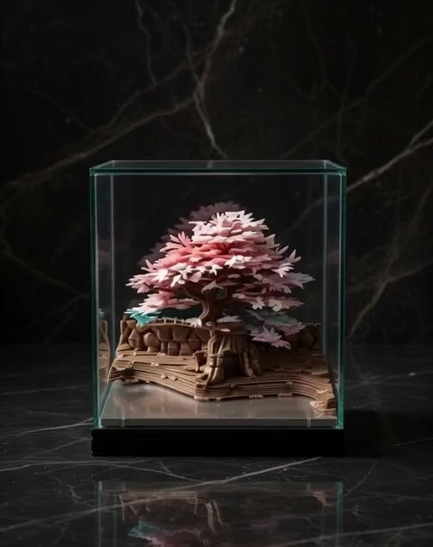 Sticky Tree