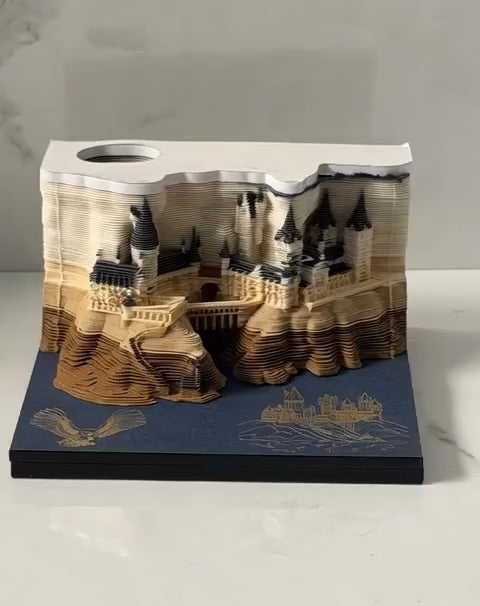 Sticky Wizard Castle